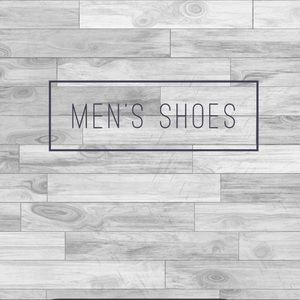 Men’s Shoes